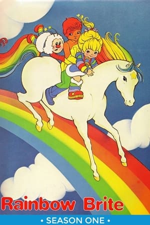 Rainbow Brite 1. évad (1984-12-13) poszter