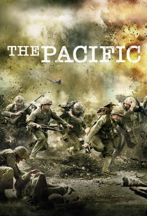 The Pacific - A hős alakulat poszter