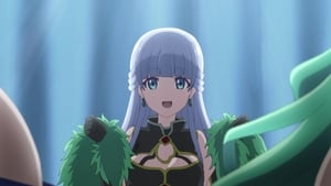 白猫プロジェクトZERO CHRONICLE 1. évad Ep.6 6. epizód