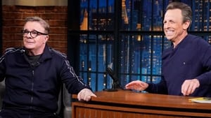 Late Night with Seth Meyers 10. évad Ep.88 88. epizód