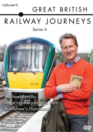 Great British Railway Journeys 4. évad (2013-01-07) poszter