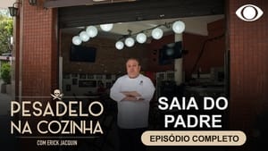 Pesadelo na Cozinha 1. évad Ep.3 3. epizód