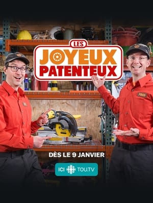 Les joyeux patenteux poszter