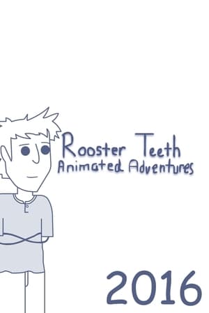 Rooster Teeth Animated Adventures 6. évad (2016-01-05) poszter