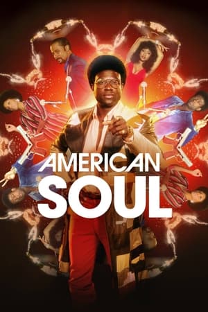 American Soul 2. évad (2020-05-27) poszter