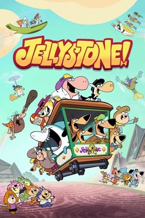 Jellystone! 3. évad (2024-02-22) poszter