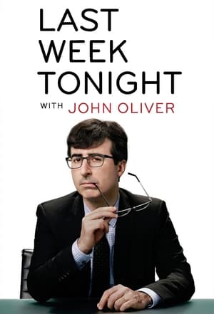 John Oliver-show az elmúlt hét híreiről poszter