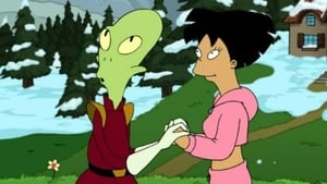 Futurama 5. évad Ep.5 Kif félresikeredett felcsinálása