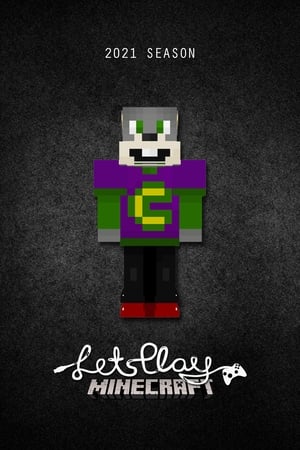 Let's Play Minecraft 10. évad (2020-12-25) poszter