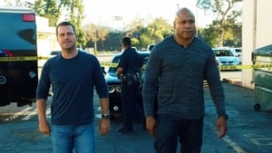 NCIS: Los Angeles 6. évad Ep.8 A szürke ember