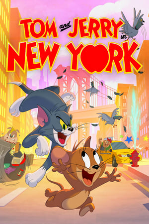 Tom és Jerry New Yorkban