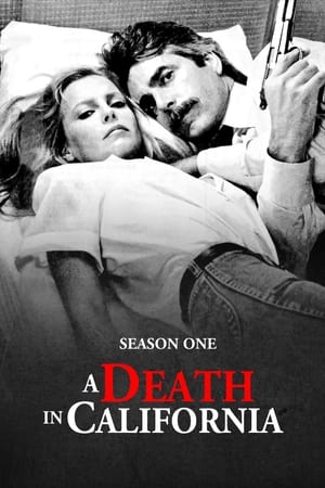 A Death in California 1. évad (1985-05-12) poszter