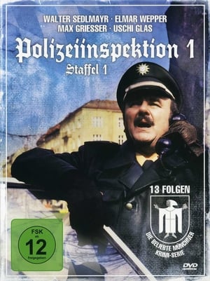 Polizeiinspektion 1 1. évad (1977-09-01) poszter