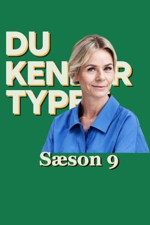 Kender du typen 9. évad (2019-01-22) poszter