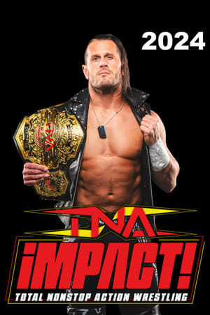 TNA iMPACT! 21. évad (2024-01-04) poszter