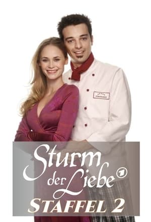 Sturm der Liebe 2. évad (2007-02-01) poszter