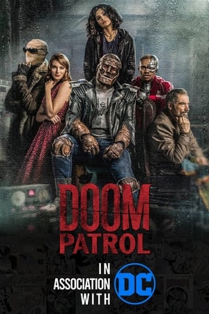 Doom Patrol poszter