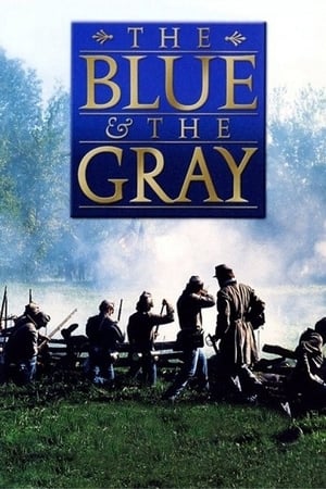 The Blue and the Gray 1. évad (1982-11-14) poszter