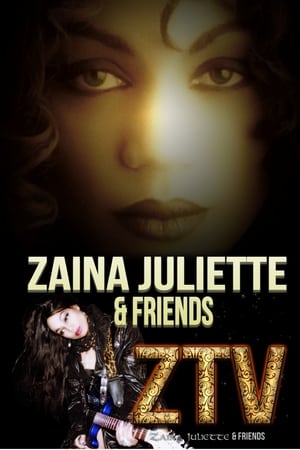 Zaina Juliette & Friends 1. évad (2017-09-17) poszter