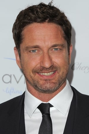 Gerard Butler profil kép