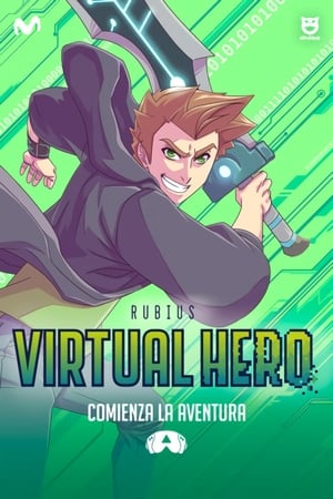 Virtual Hero: La Serie poszter