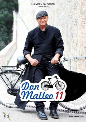 Don Matteo 11. évad (2018-01-11) poszter