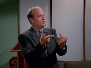 Frasier - A dumagép 6. évad Ep.2 2. epizód