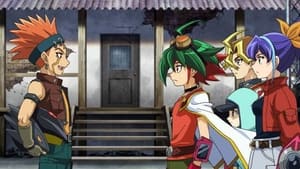 遊☆戯☆王ARC-V 1. évad Ep.57 57. epizód