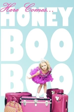 Here Comes Honey Boo Boo 4. évad (2014-06-19) poszter