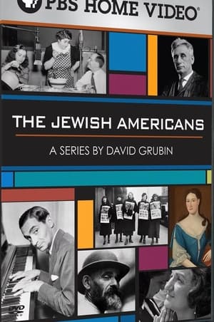 The Jewish Americans poszter