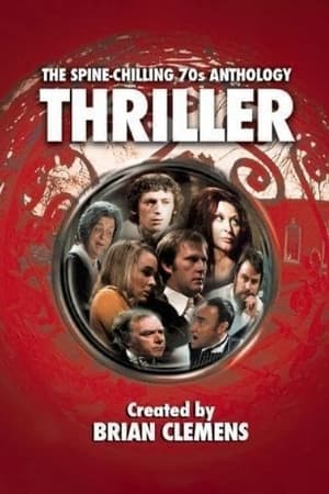 Thriller 1. évad (1973-04-14) poszter