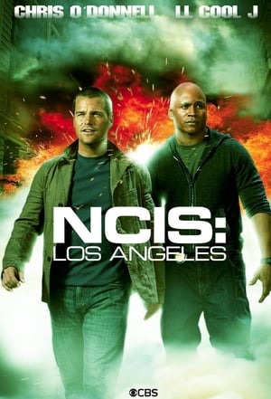 NCIS: Los Angeles poszter