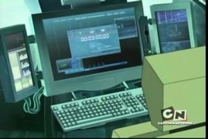 Code Lyoko 3. évad Ep.13 13. epizód