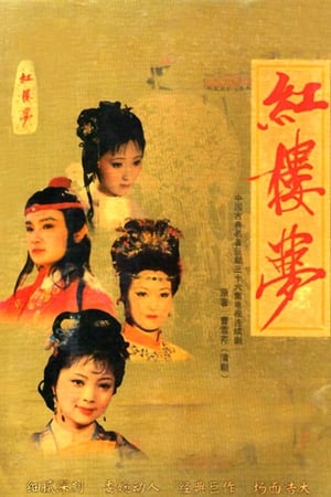 红楼梦 1. évad (1987-01-29) poszter