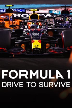 Formula 1: Hajsza a túlélésért poszter