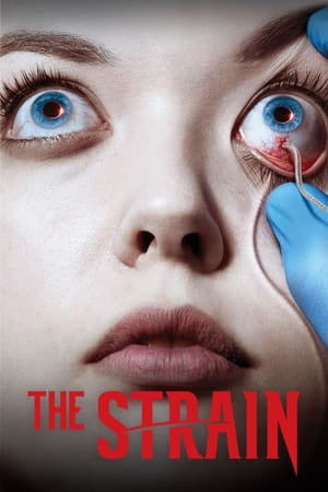 The Strain - A kór poszter