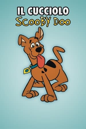 Scooby Doo, a kölyökkutya poszter