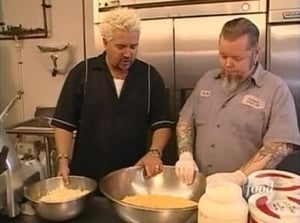 Diners, Drive-Ins and Dives 1. évad Ep.3 3. epizód