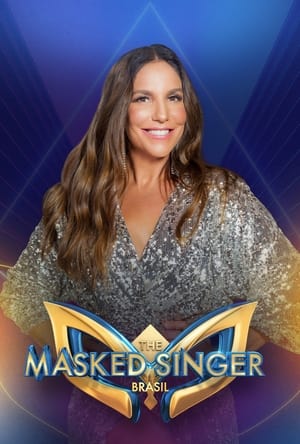 The Masked Singer Brasil 1. évad (2021-08-10) poszter