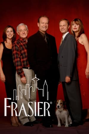 Frasier - A dumagép 7. évad (1999-09-23) poszter