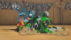 Transformers: Robots In Disguise 1. évad Ep.19 19. epizód