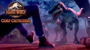 Jurassic World: Krétakori tábor kép