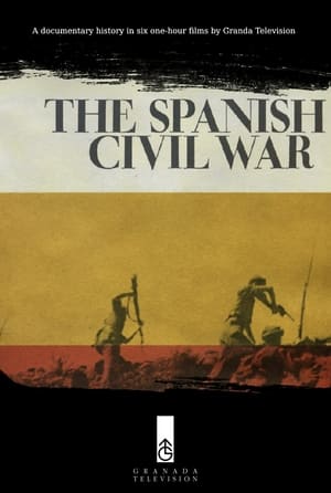 La Guerra Civil Española poszter