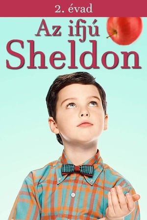 Az ifjú Sheldon 2. évad (2018-09-24) poszter