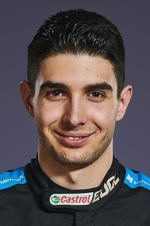 Esteban Ocon profil kép