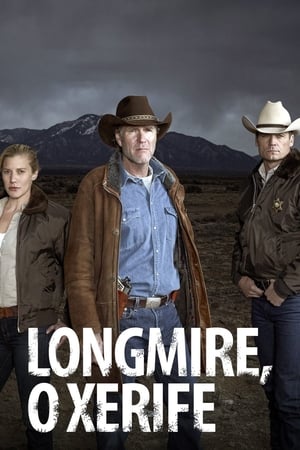 Longmire poszter