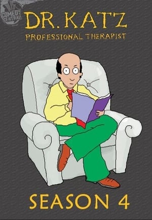 Dr. Katz, Professional Therapist 4. évad (1997-05-09) poszter