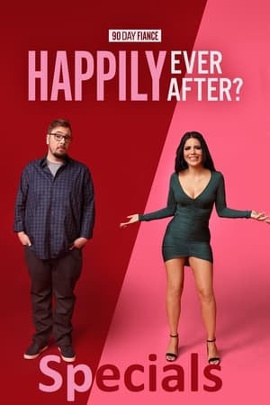 90 Day Fiancé Speciális epizódok (2014-10-19) poszter