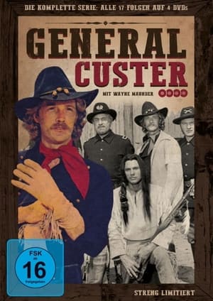 Custer poszter