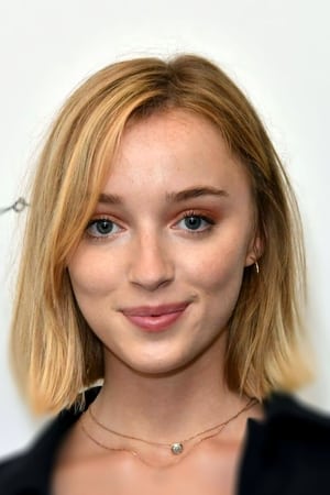 Phoebe Dynevor profil kép